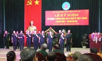 Daerah-daerah di Vietnam memperingati ulang tahun ke-55 musibah agen oranye/dioxin 
