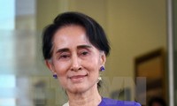 Penasehat Negara Myanmar mengimbau persatuan demi perdamaian kekal abadi