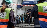 Polisi Thailand mengidentifikasi tersangka dalam serentetan serangan bom