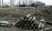 OSCE: Senjata berat muncul di Ukraina Timur