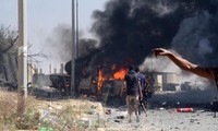 Libia: IS memperkuat  serangan-serangan bunuh diri terhadap kekuatan pendukung Pemerintah