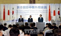 Jepang-Tiongkok –Republik Korea mendesak menaati resolusi sanksi  PBB terhadap RDRK