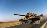 Turki membuka operasi serangan terhadap IS di Suriah Utara