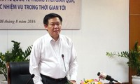 Vietnam telah dan sedang melakukan integrasi secara intensif dan ekstensif pada perekonomian dunia