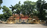 Kantor Kemlu Vietnam mendapat pengakuan sebagai Pusaka Nasional