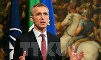 Sekjen  NATO mengunjungi Georgia untuk mendorong kerjasama