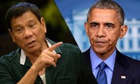 Presiden AS dan Filipina melakukan pertemuan di Laos