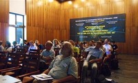 Konferensi ilmiah internasional dengan tema “Fisika dari benturan” dibuka
