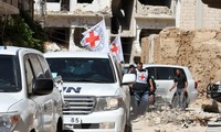 PBB mendesak Pemerintah Suriah supaya menjamin aktivitas bantuan kemanusiaan kepada penduduk sipil