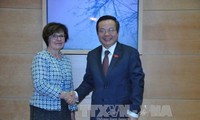 Vietnam dan Finlandia memperkuat hubungan legislatif