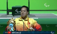 Atlet Le Van Cong, pencipta keajaiban bagi olahraga Vietnam