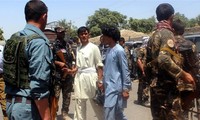 Taliban membunuh 12 polisi Afghanitasn