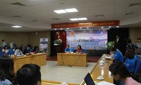 Pengurus Besar Gabungan Asosiasi Pemuda Vietnam mengumumkan proyek-proyek jaring pengaman sosial