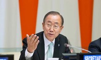 Sekjen PBB mendesak semua negara menghadapi perubahan iklim