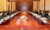 Vietnam-Tiongkok mengarah ke penandatanganan visi kerjasama pertahanan