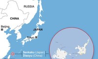 Jepang menemukan 4 kapal polisi laut Tiongkok yang memasuki wilayah lautnya