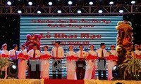 Pekan Raya Perdagangan-Pariwisata provinsi Soc Trang- 2016 memperkenalkan inti sari budaya Khmer daerah Nam Bo