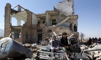 Yaman” Baku tembak berlangsung tanpa memperdulikan gencatan senjata yang direkomendasikan oleh Menlu AS
