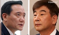 Republik Korea: Menteri Hukum dan Sekretaris dari Presiden mengeluarkan surat minta meletakkan jabatan