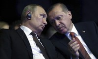 Rusia dan Turki berbahas tentang masalah Suriah