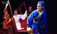 Teater Drama Vietnam mementaskan drama baru untuk Truyen Kieu
