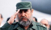 Pimpinan di dunia terus mengirimkan  kata belasungkawa kepada Kuba