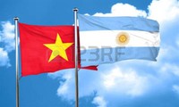 Konsultasi politik Vietnam-Argentina