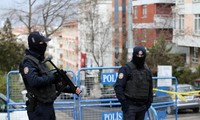 Turki menangkap lebih dari 100 anggota dari partai-partai yang mendukung orang Kurdi