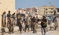 Libia memberitahukan mengakhiri operasi membebaskan kota Sirte