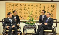 Vietnam dan Tiongkok mendorong kerjasama untuk menjaga perdamaian dan kestabilan di Laut Timur