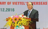  Viettel telah menciptakan satu pola pertumbuhan baru bagi Vietnam