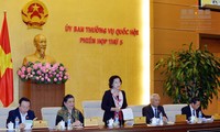 Persidangan ke-5 Komite Tetap MN angkatan XIV: Mendorong proses integrasi ekonomi internasional dari Vietnam