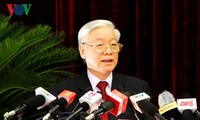 Partai Komunis Vietnam: Pandangan dan solusi baru dalam membangun barisannya