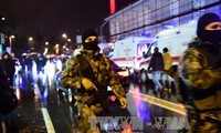 Dunia mengutuk serangan terhadap kelub malam di Turki