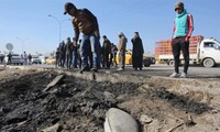 IS mengakui melakukan serangan bom di Baghdad,  Ibukota Irak