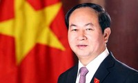 Presiden Tran Dai Quang memimpin sidang ke-2 Badan Pengarahan Reformasi Hukum Pusat