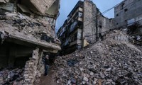 Baku hantam di Suriah mengancam prospek perundingan damai