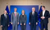Serbia dan Kosovo sepakat melakukan perundingan-perundingan tingkat tinggi