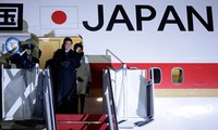 Jepang mengusahakan proses baru bagi hubungan dengan AS