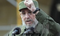 Pekan Raya Buku Internasional Kuba memuliakan Almarhum Pemimpin Fidel Castro