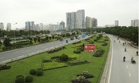 Kota Hanoi mengumumkan perancangan zona perkotaan di sebelah Selatan Jalan Raya Thang Long