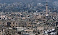 Tentara Suriah menduduki lagi pangkalan di dekat kota  Aleppo