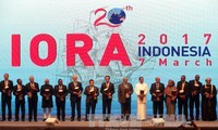 KTT Asosiasi Negara-Negara Lingkar Samudera Hindia dibuka di Indonesia