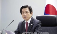 Pimpinan Republik Korea menegaskan kembali tekad menggelarkan sistim pertahanan rudal jarak tinggi tahap akhir