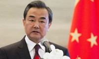 Menlu Tiongkok mengadakan jumpa pers tentang kebijakan hubungan luar negeri Tiongkok