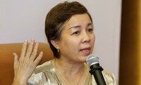 Ibu Nguyen Van Anh, salah seorang di antara 50 wanita yang paling berpengaruh di Vietnam tahun 2016 versi Majalah Forbes