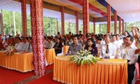Provinsi Can Tho membangun Akademi Agama Buddha Theravada  Khmer