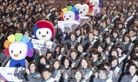Republik Korea:  Terus berlangsung demonstransi  yang mendukung dan memprotes ibu Park Geun-hye