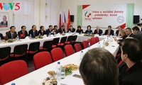 Mendorong kuat hubungan kerjasama antar-daerah Vietnam-Republik Czech