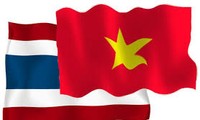 Vietnam -Thailand: Memperkuat kerjasama untuk berkembang bersama